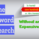 Profitable niche keywords without any paid keyword tools