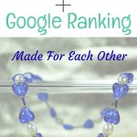 WordPress and Google ranking are made for each other