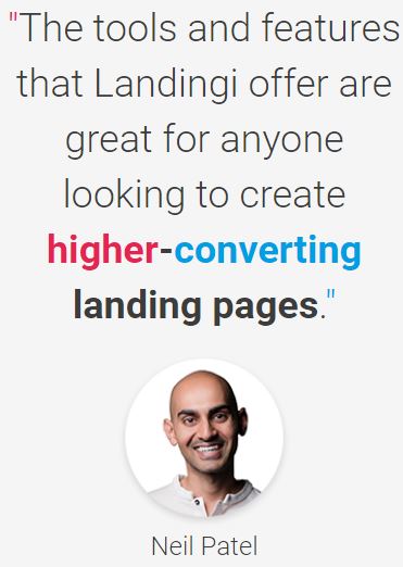 top landing page creator